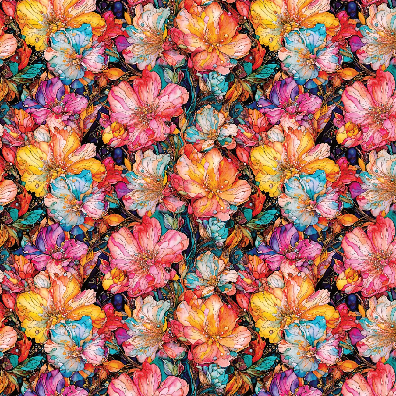 Multi Radiant Meadow