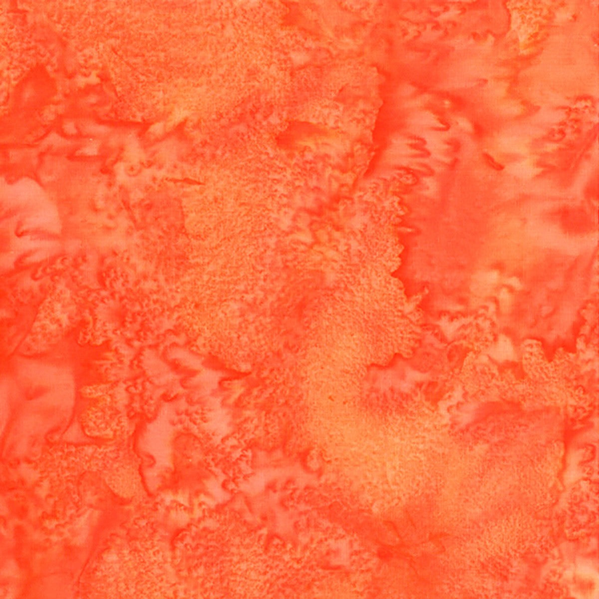 Pumpkin Watercolor Batik Fall 2019 Palette of the Season