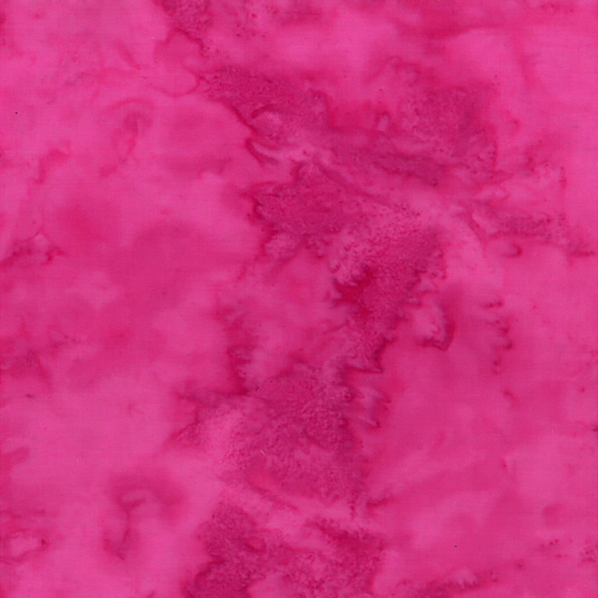 Raspberry Watercolor Batik