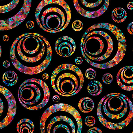 BEDAZZLED - BULLSEYE