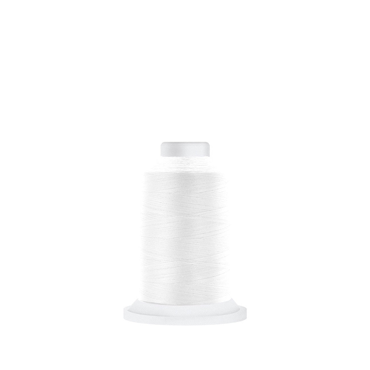 Cairo-Quilt 50wt Solid Cotton Thread 670yd Spools White