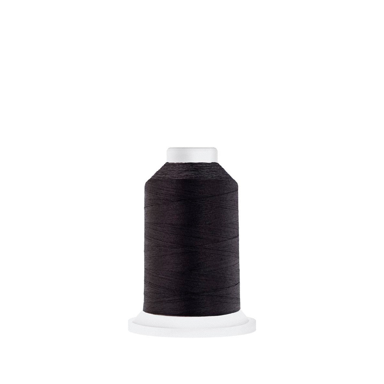 Cairo-Quilt 50wt Solid Cotton Thread 670yd Spools Black