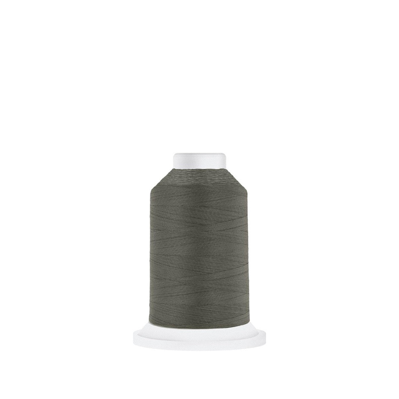 Cairo-Quilt 50wt Solid Cotton Thread 670yd Spools Grey