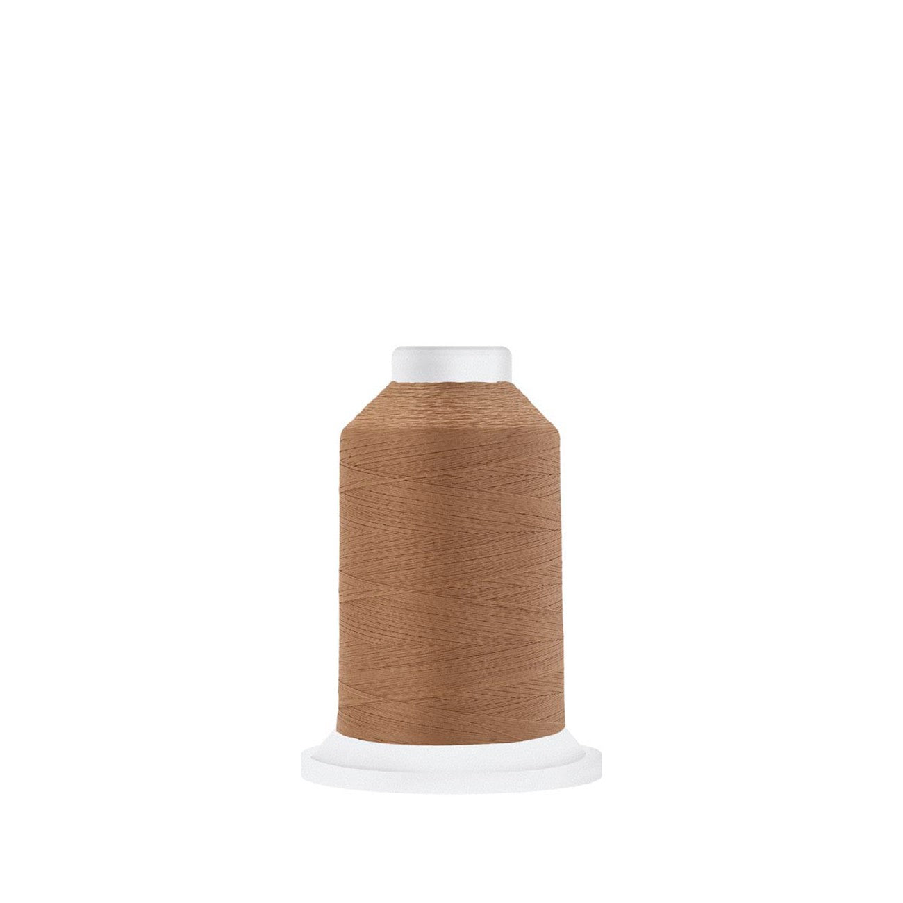 Cairo-Quilt 50wt Solid Cotton Thread 670yd Spools Tan