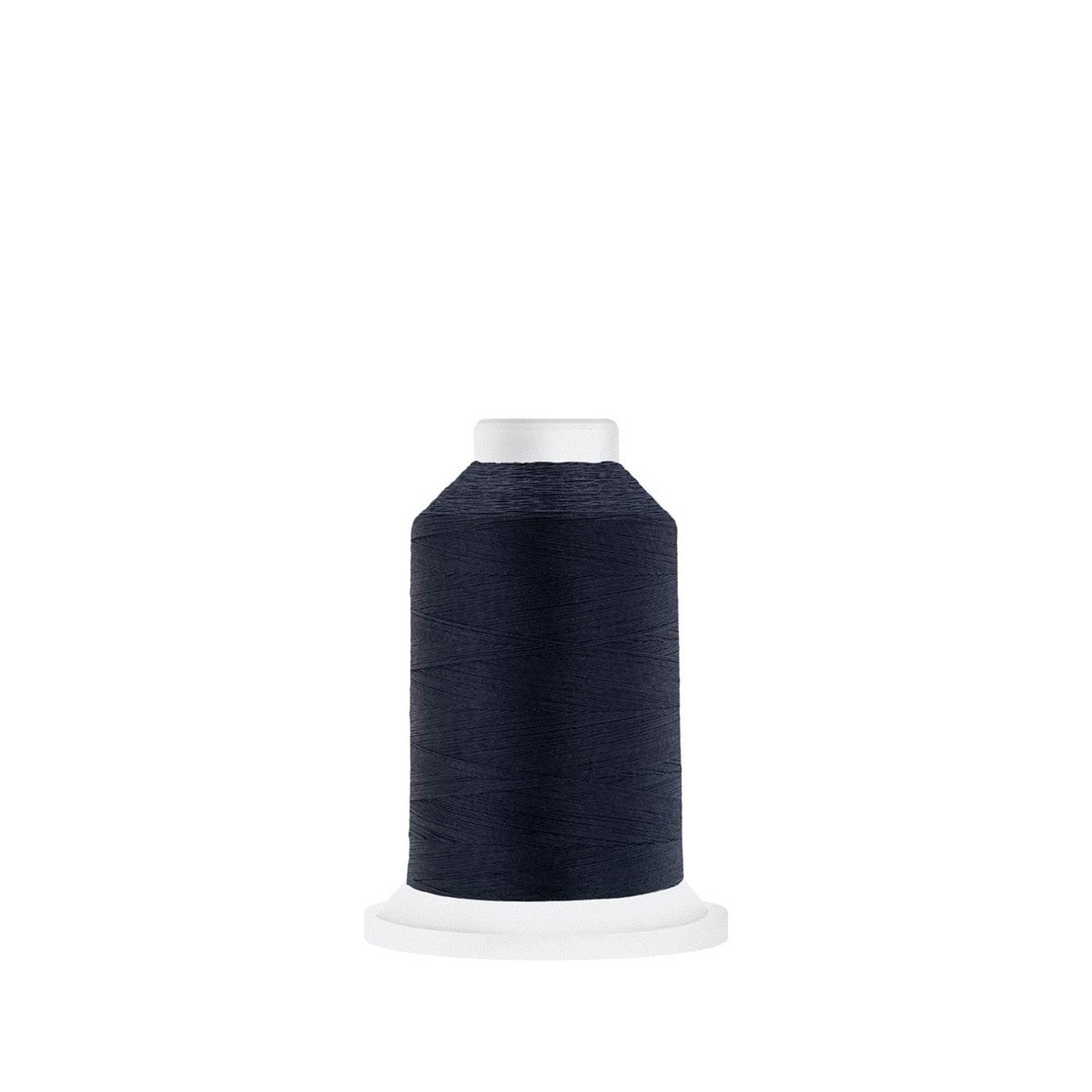 Cairo-Quilt 50wt Solid Cotton Thread 670yd Spools Navy