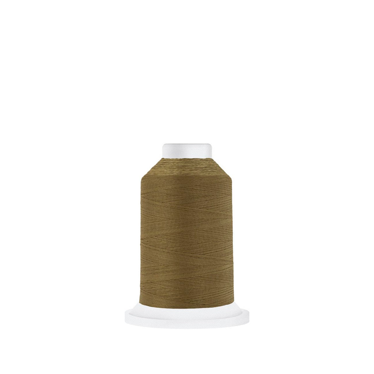 Cairo-Quilt 50wt Solid Cotton Thread 670yd Spools Olive