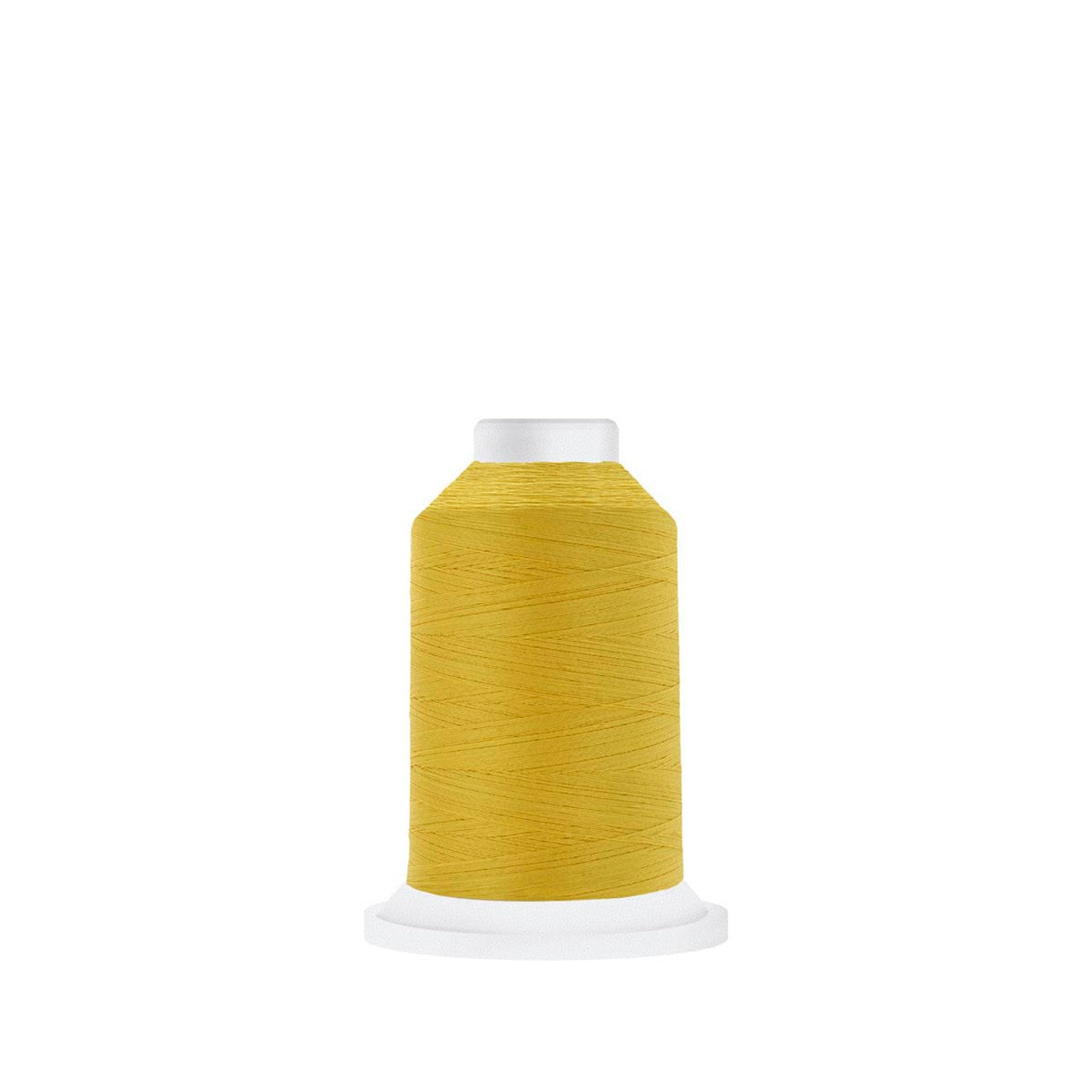 Cairo-Quilt 50wt Solid Cotton Thread 670yd Spools Yellow