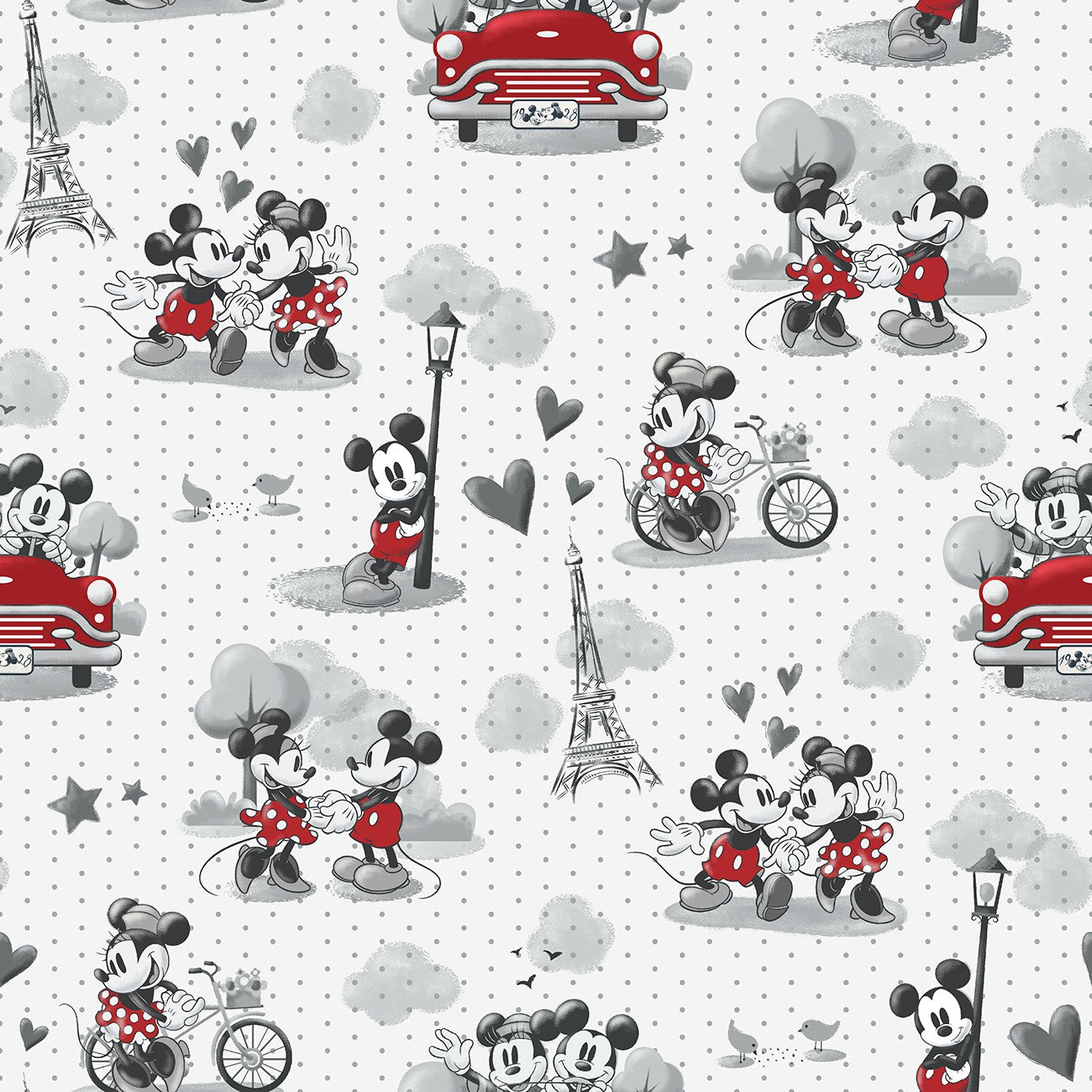 Vintage Sc multi Print