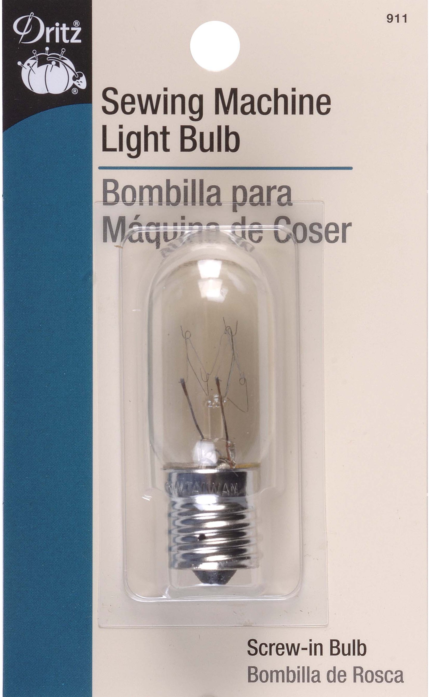 Bulb Screw In Base 5/8in