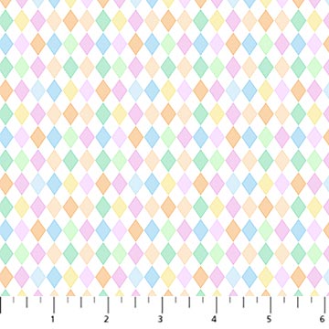 Diamonds by Figo Fabrics in the Dovetail Collection