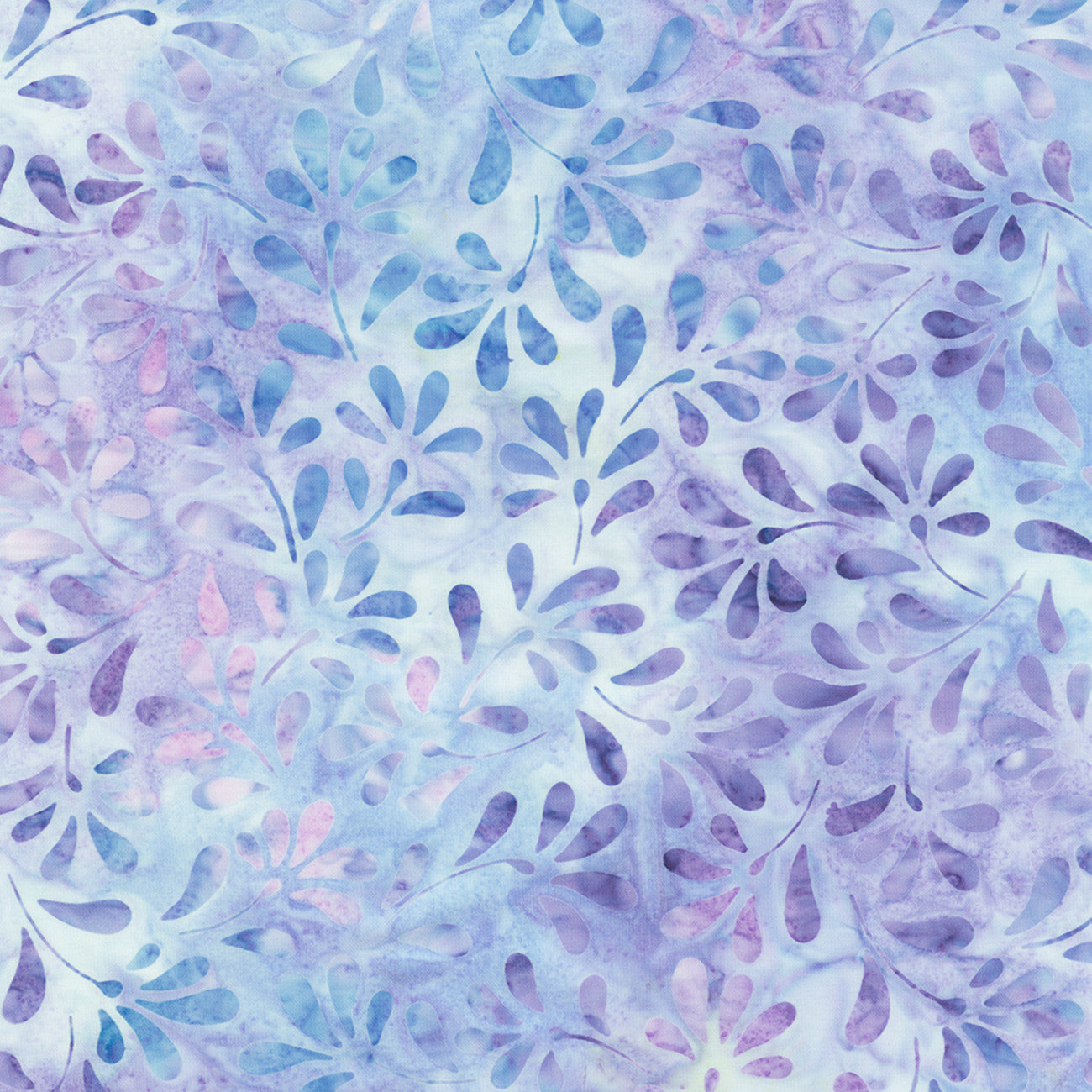 Sprigs Hydrangea Batik