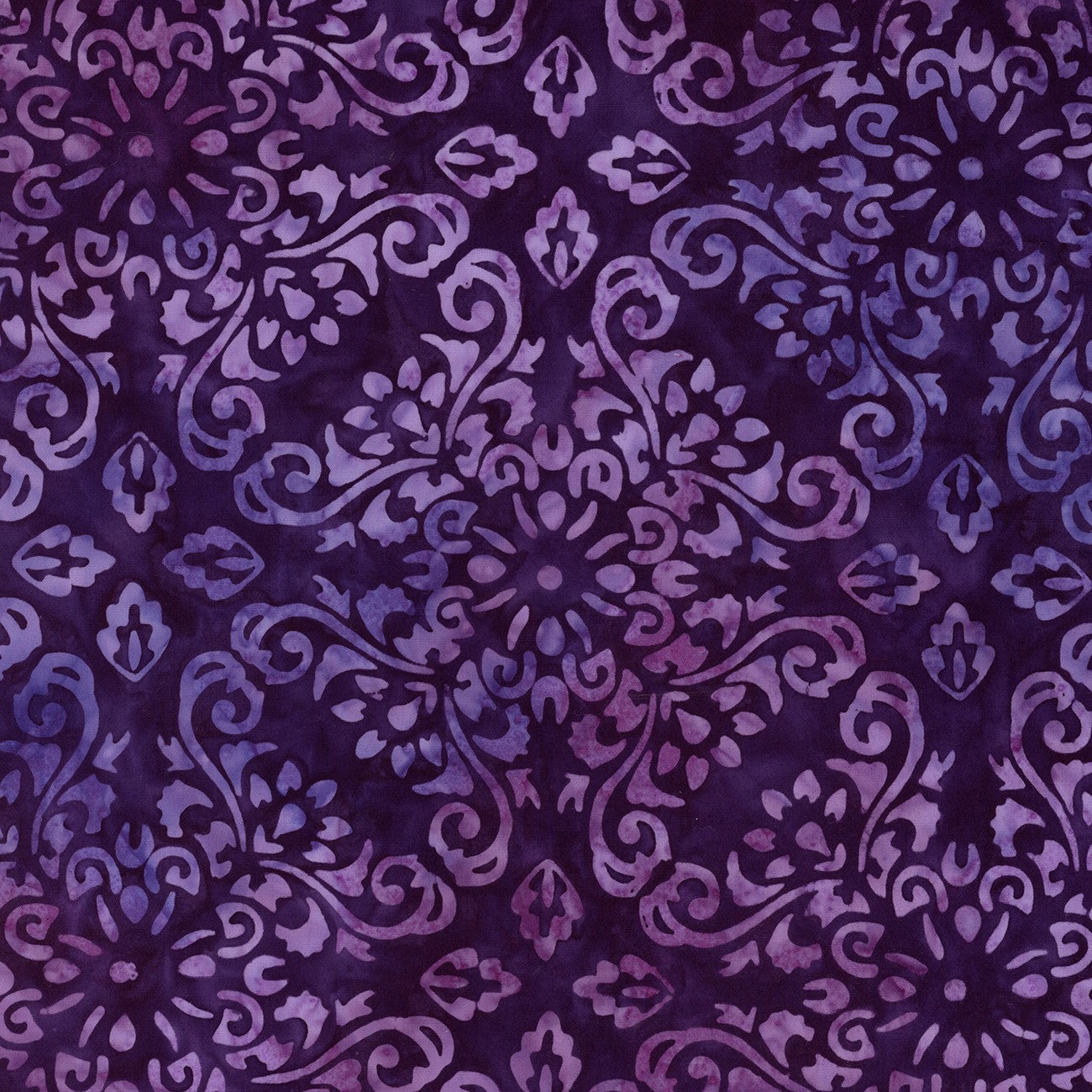 Batiks Swirl the Rainbow Masquerade