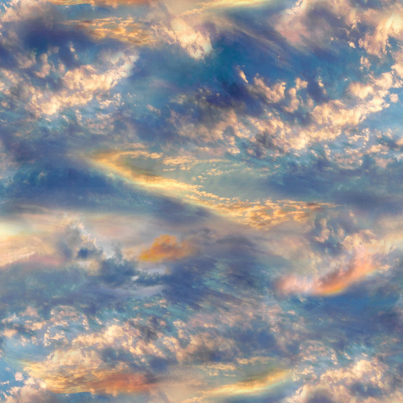Sunset Beach Sky