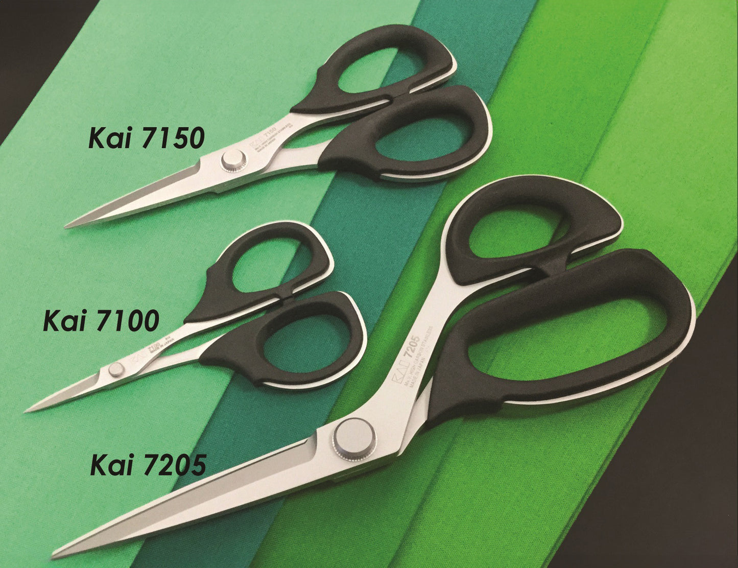 KAI GS7 3 Piece Set