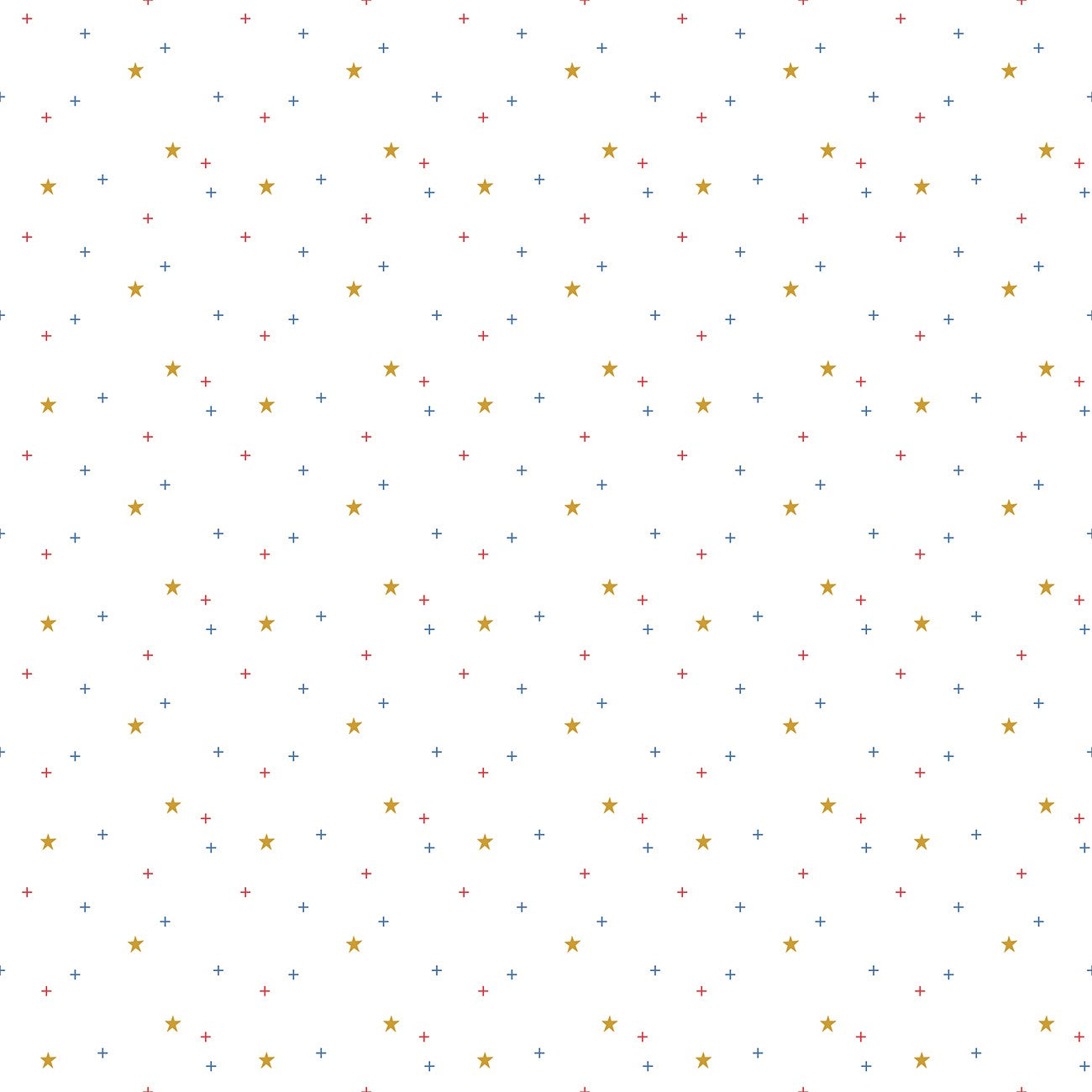 Sparkler Star White