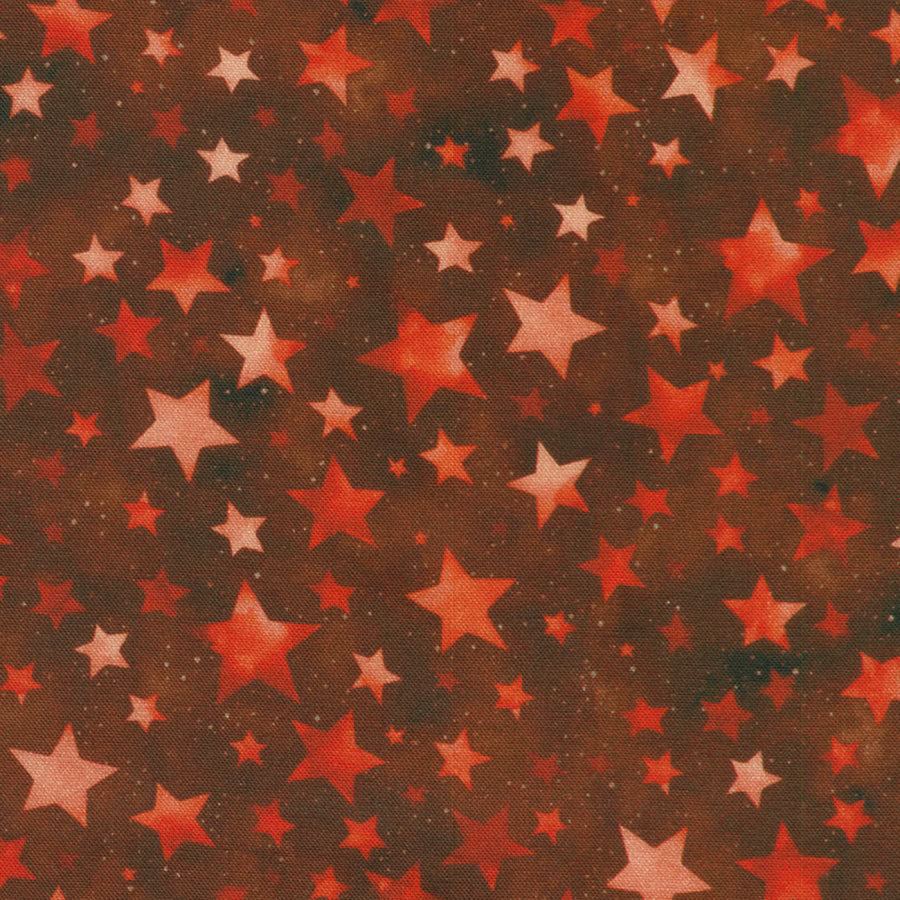 Tonal Stars Red