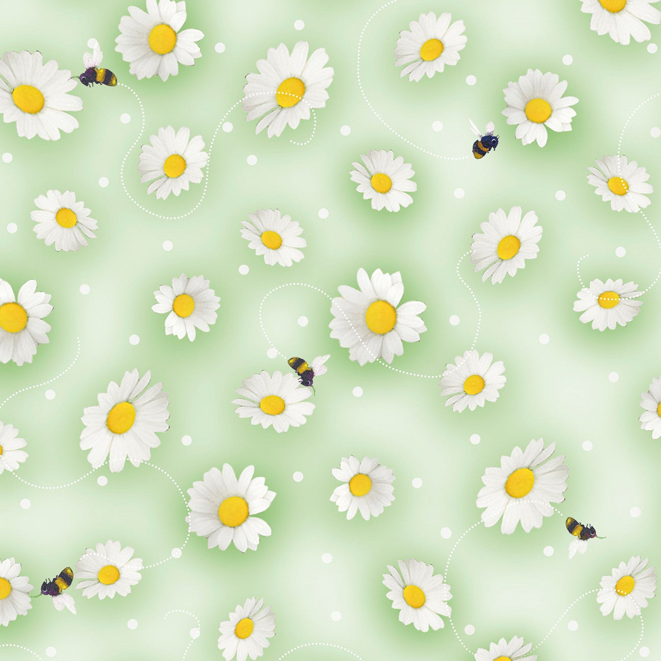 Spring Sweeties Daisy Toss