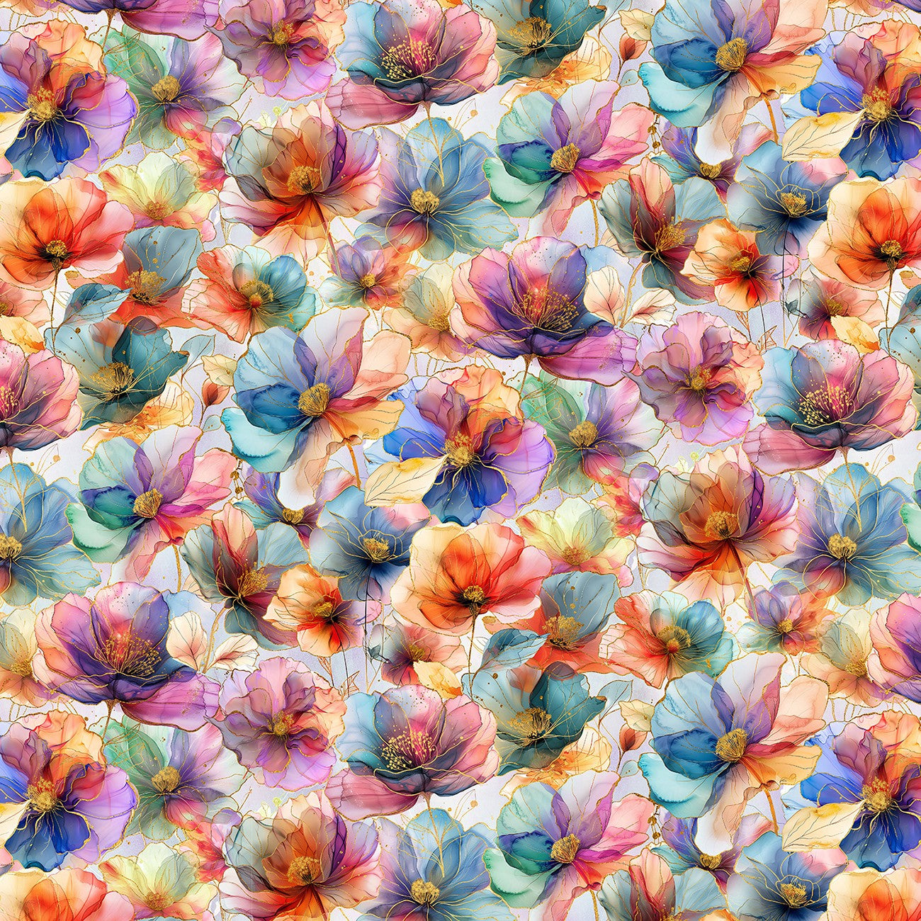 Multi Flourish