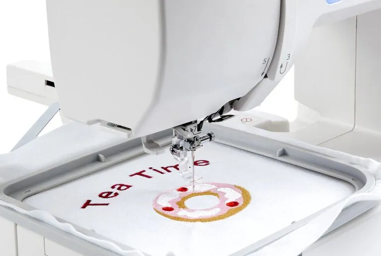 Janome Memory Craft 1000