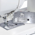 Janome Memory Craft 1000