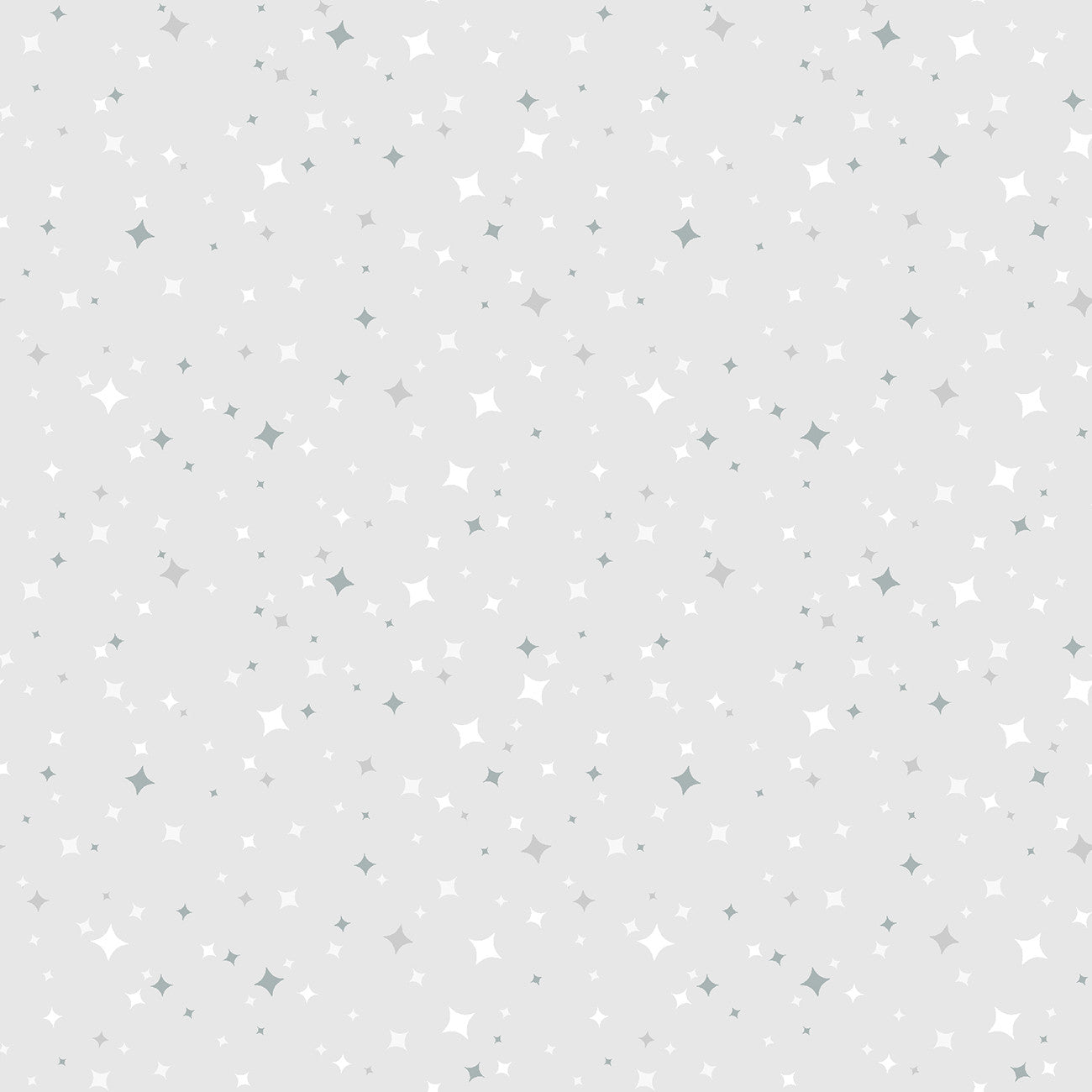Light Grey Stars