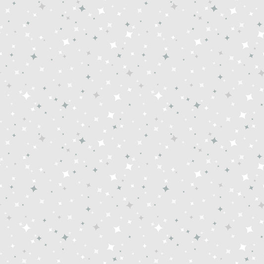 Light Grey Stars