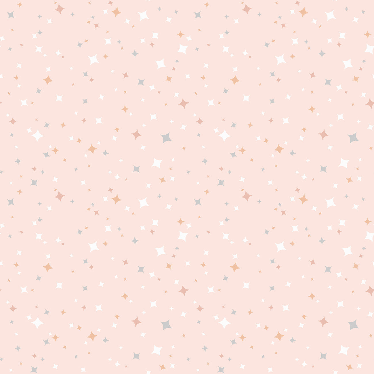 Light Pink Stars
