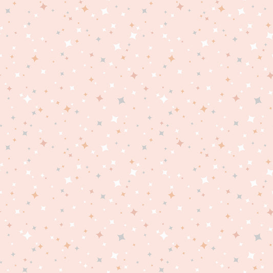Light Pink Stars