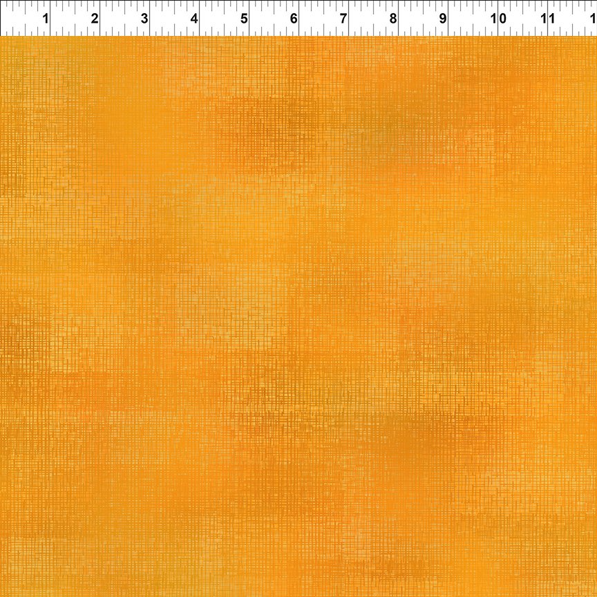 Interwoven Mrigold Fabric by Jason Yenter