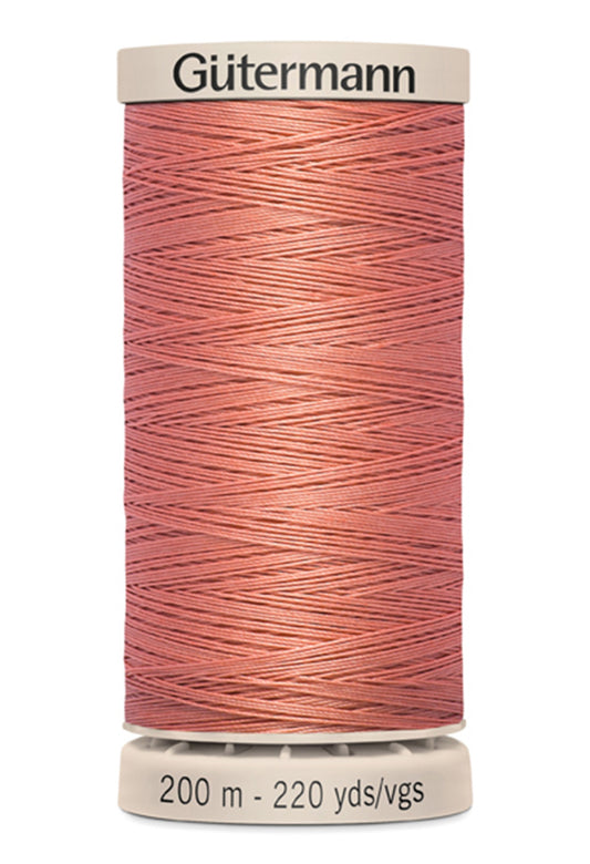 Cotton Quilting Thread 200m/219yds Light Dusk