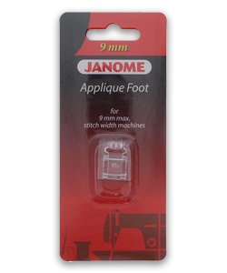 Applique Foot 9mm Janome