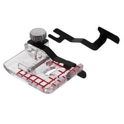 Clear View Quilting Foot and Guide Set 9mm Janome