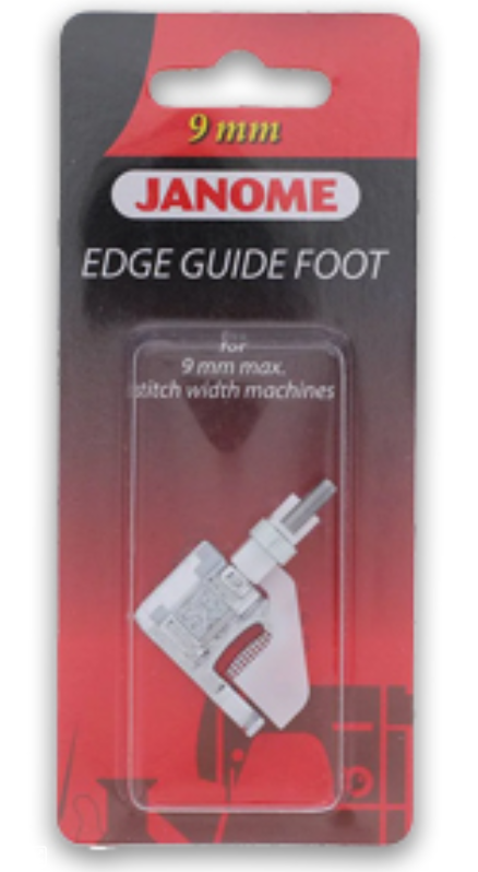 Edge Guide Foot by Janome