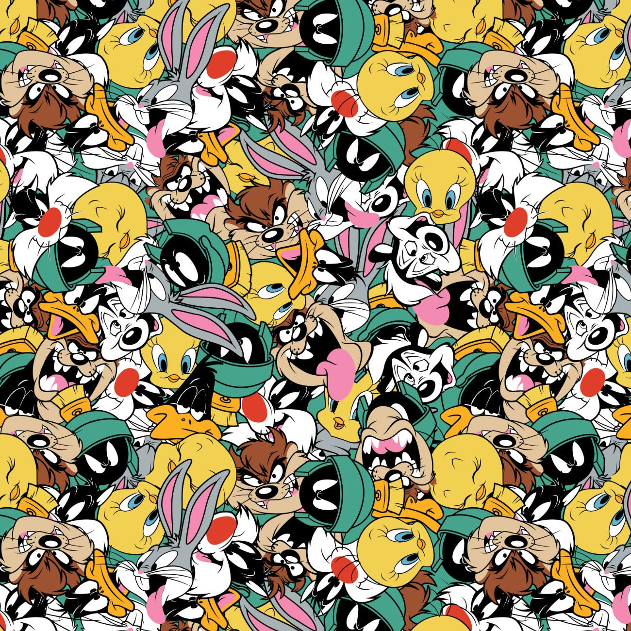Looney Tunes Check Mates