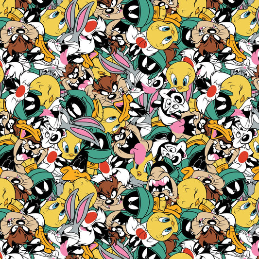Looney Tunes Check Mates