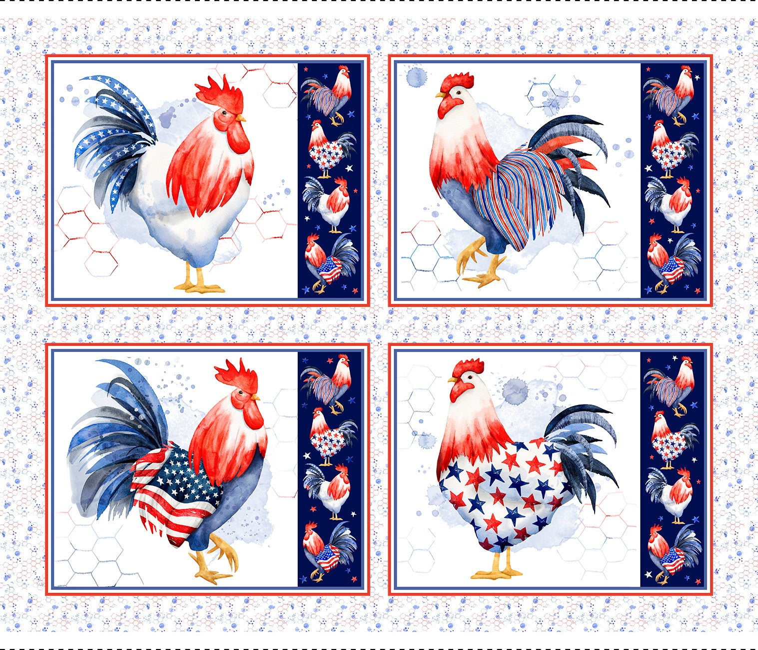 Boom Chicka Boom 36In Panel