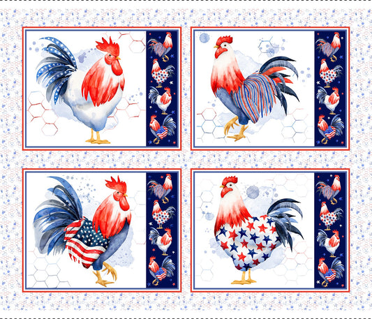 Boom Chicka Boom 36In Panel