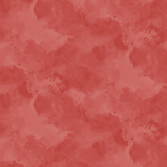 Red Watercolor Texture