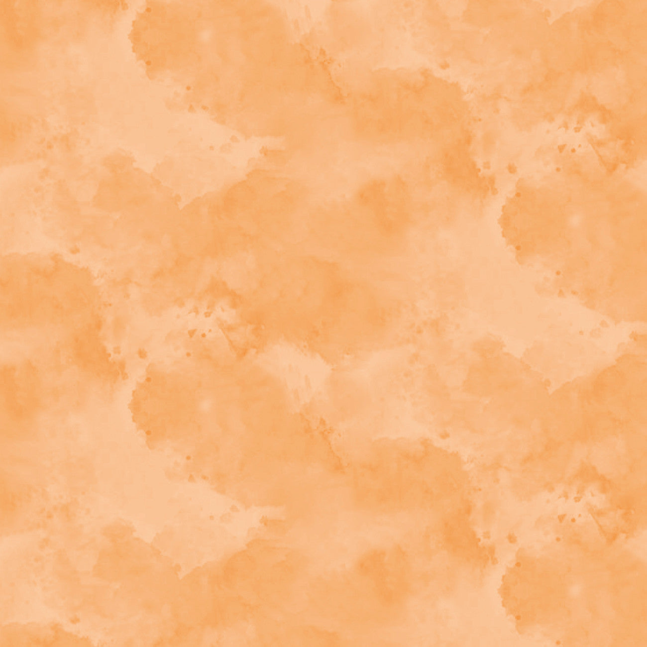 Orange Watercolor Texture