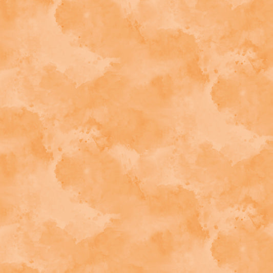 Orange Watercolor Texture