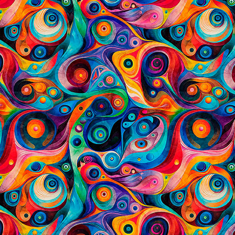 BEDAZZLED - SWIRL