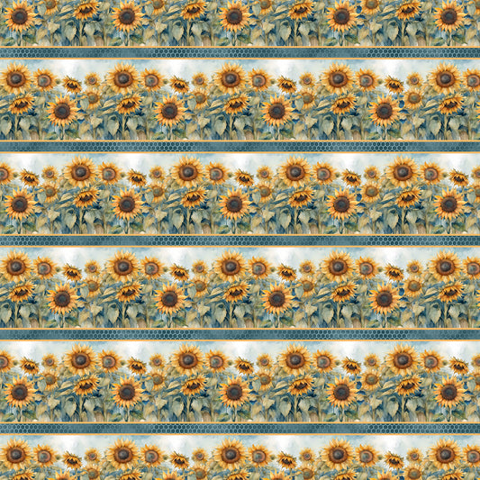 Multi Repeating Stripe