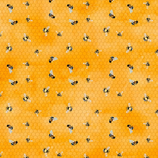 Yellow Bees