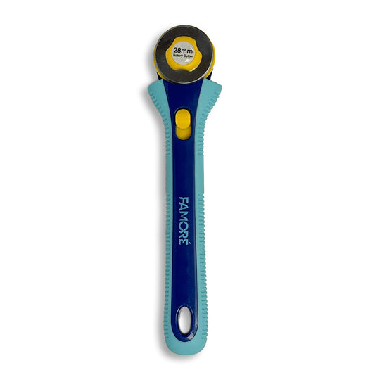 Rotary Handle with One 28mm Blade