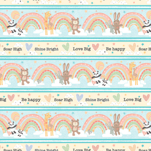 Multi Repeating Stripe