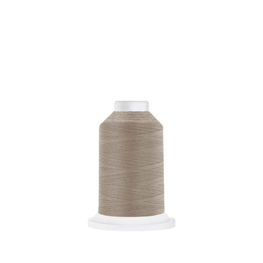 Cairo-Quilt 50wt  Solid Cotton Thread 670yd Spools Cool Grey 3