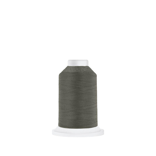 Cairo-Quilt 50wt  Solid Cotton Thread 670yd Spools Grey