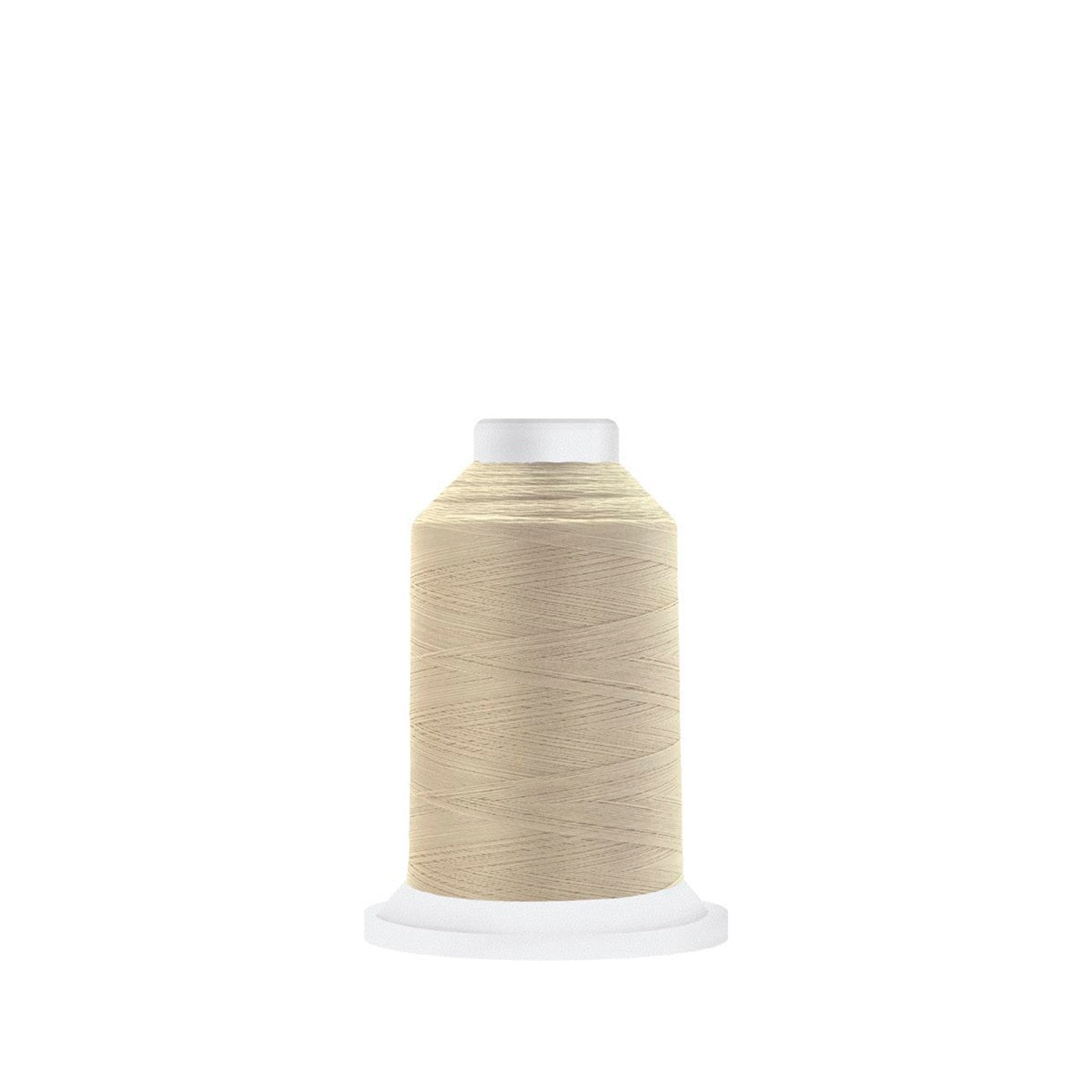 Cairo-Quilt 50wt  Solid Cotton Thread 670yd Spools Cream