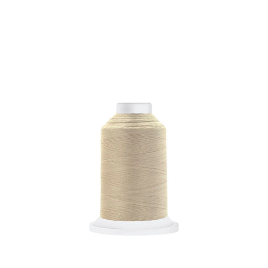 Cairo-Quilt 50wt  Solid Cotton Thread 670yd Spools Cream