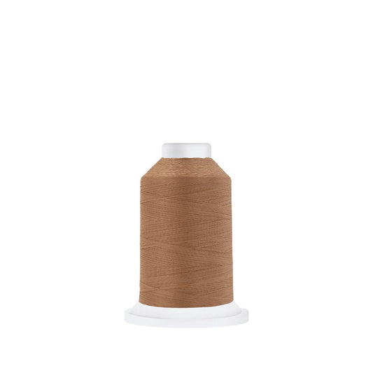 Cairo-Quilt 50wt  Solid Cotton Thread 670yd Spools Tan